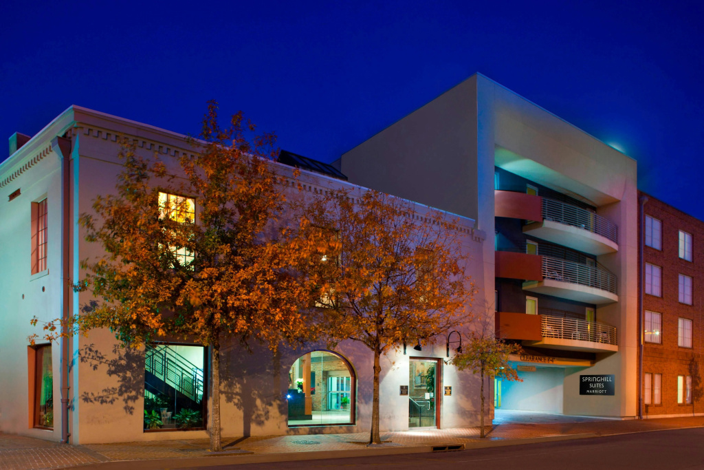 SpringHill Suites by Marriott New Orleans Warehouse Arts District