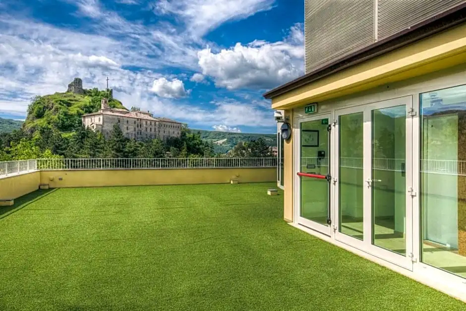 Hotel il Duca del Montefeltro - Général
