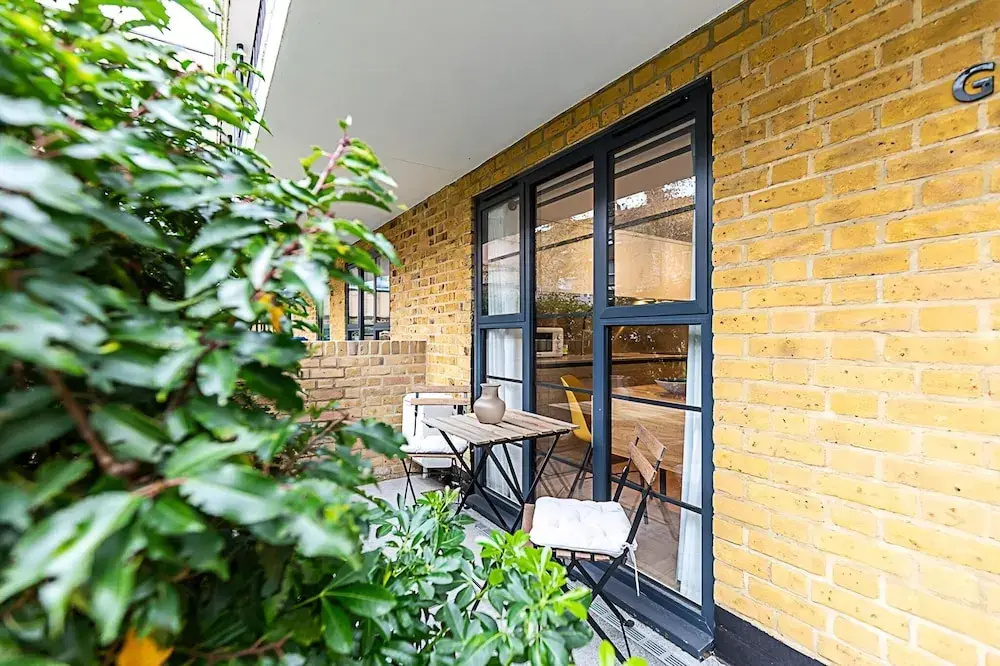 Cosy and Stylish Studio in the Heart of Greenwich