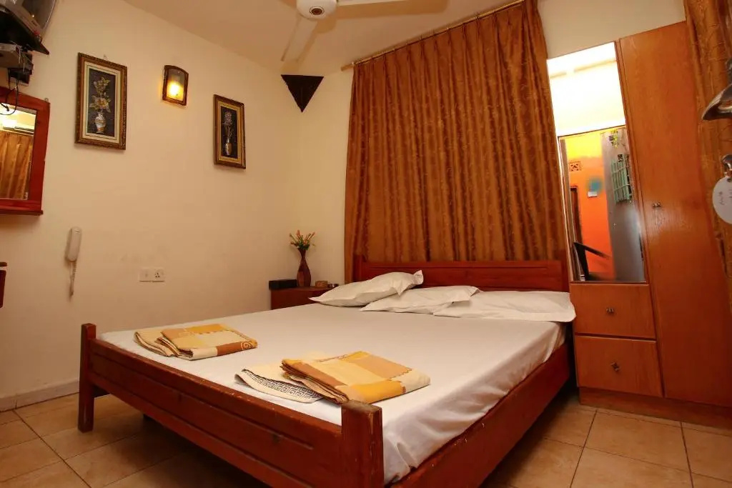 Bedouin Garden Village, Hotel Dive - Chambres
