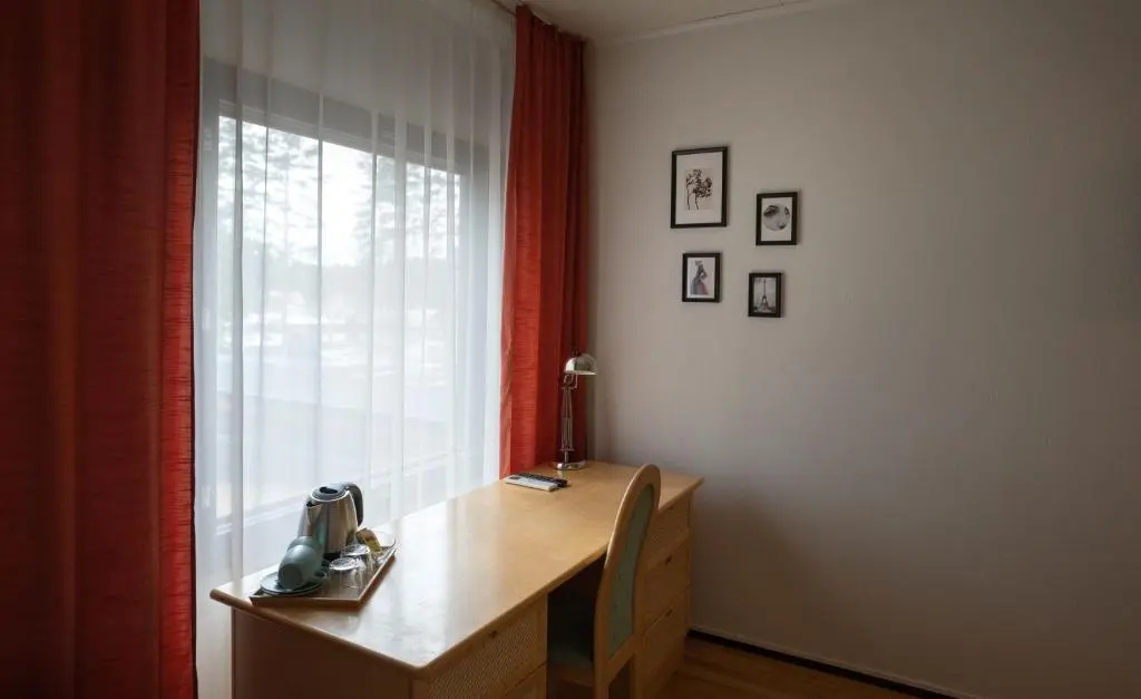 Herttua Hotel and Spa - Chambres