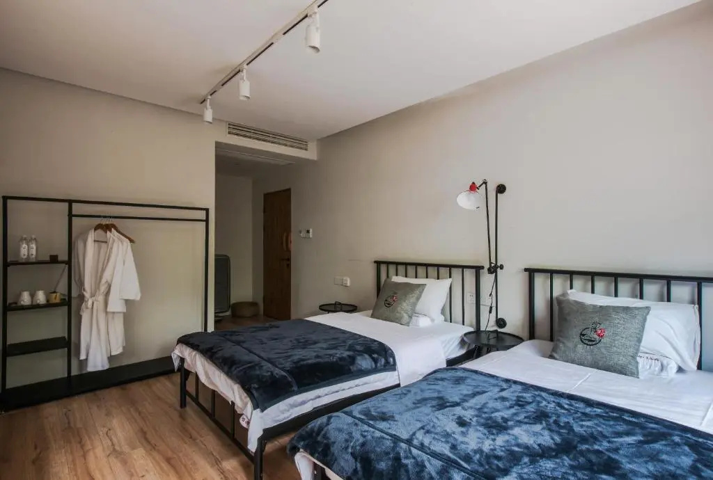 Standard Double room (twin beds)