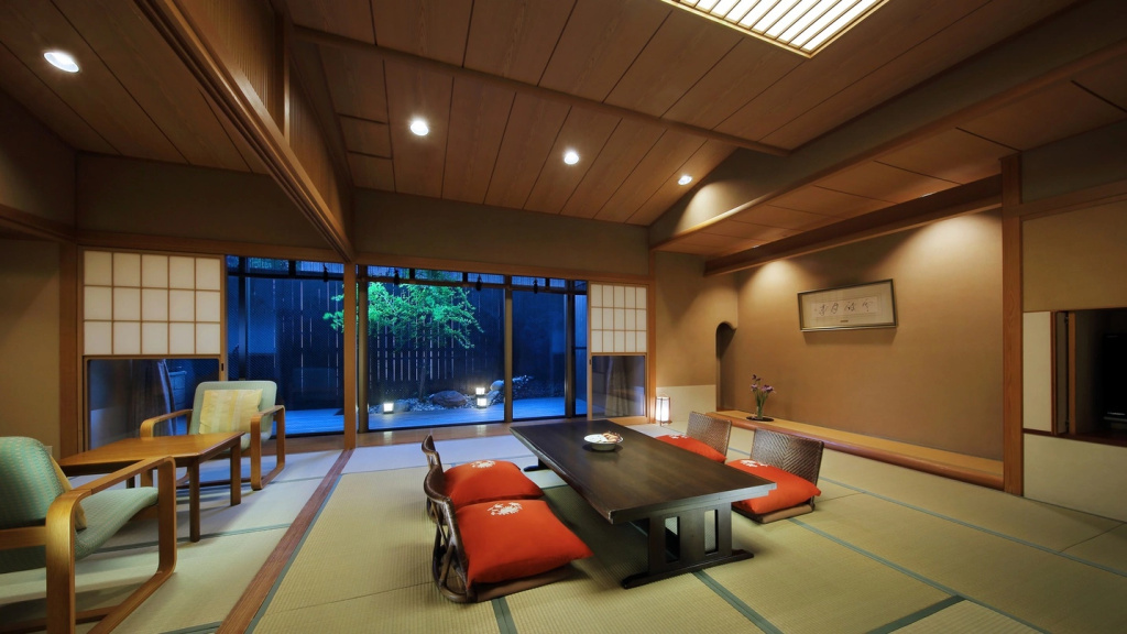 Hotel Koyo - Chambres