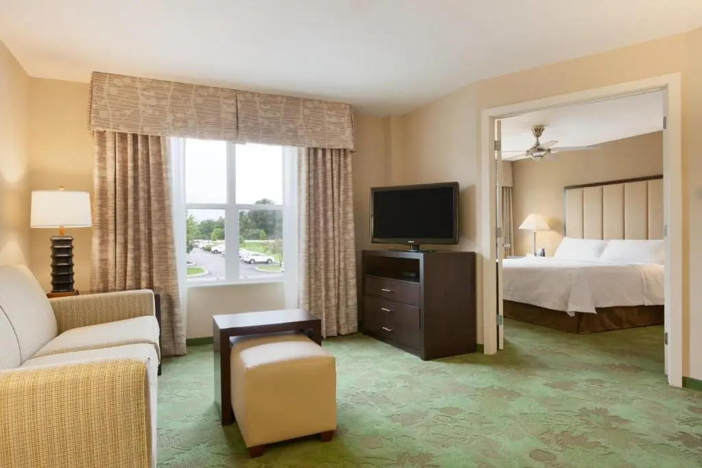 Homewood Suites by Hilton Harrisburg-West Hershey Area - Chambres