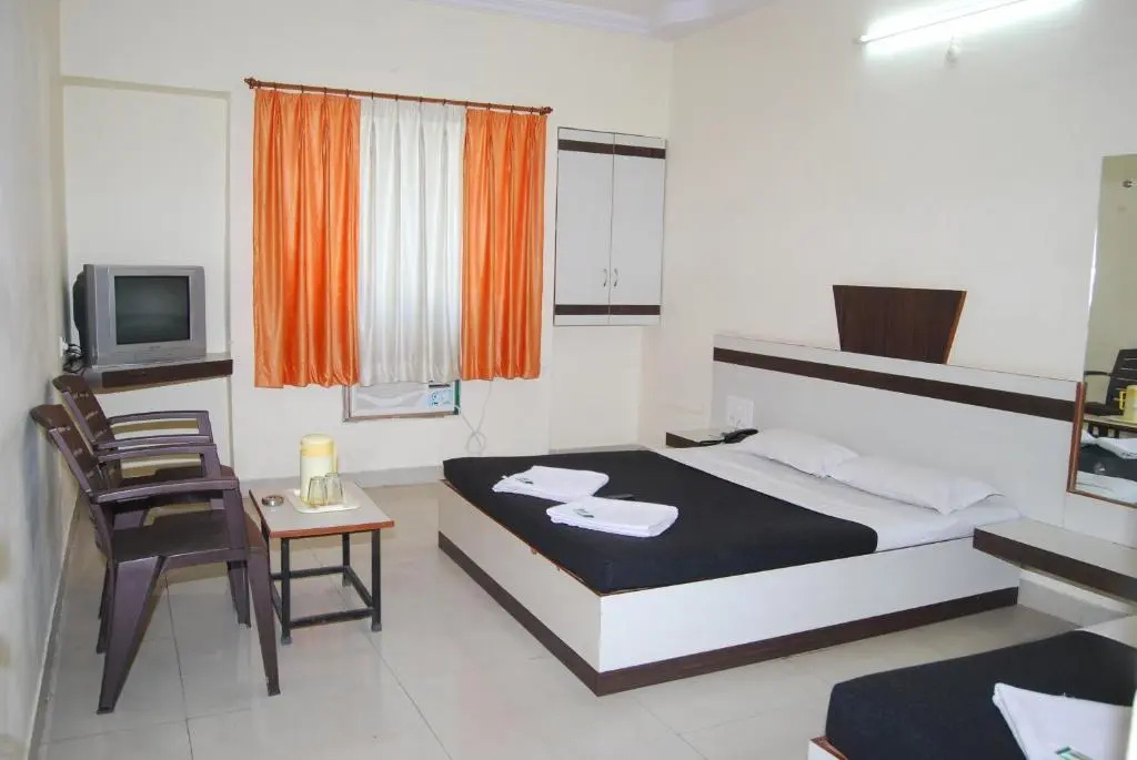 Hotel Yog Palace - Chambres