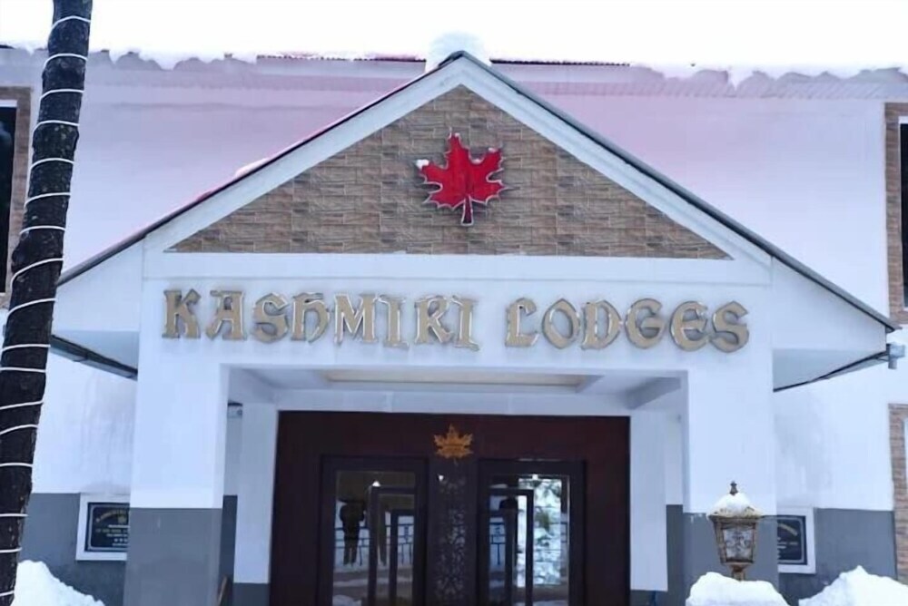 Kashmiri Lodges