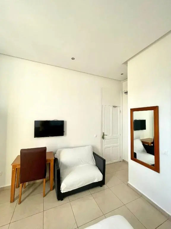 Hotel Lutece - Chambres