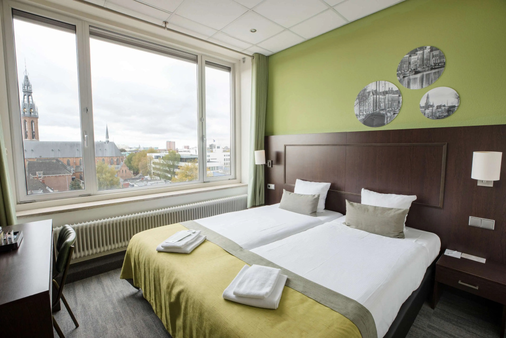 Flonk hotel Groningen centre - Chambres