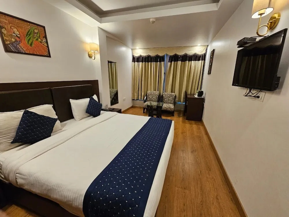 Hotel Saptagiri - Chambres