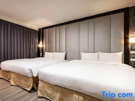 Hotel Bonza - Chambres
