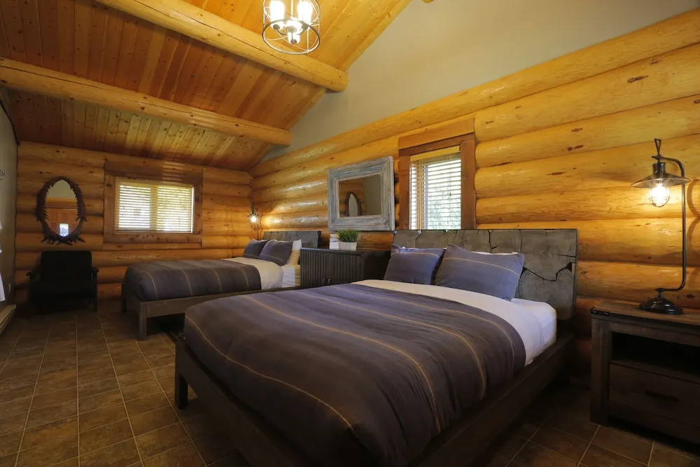 Luxury room