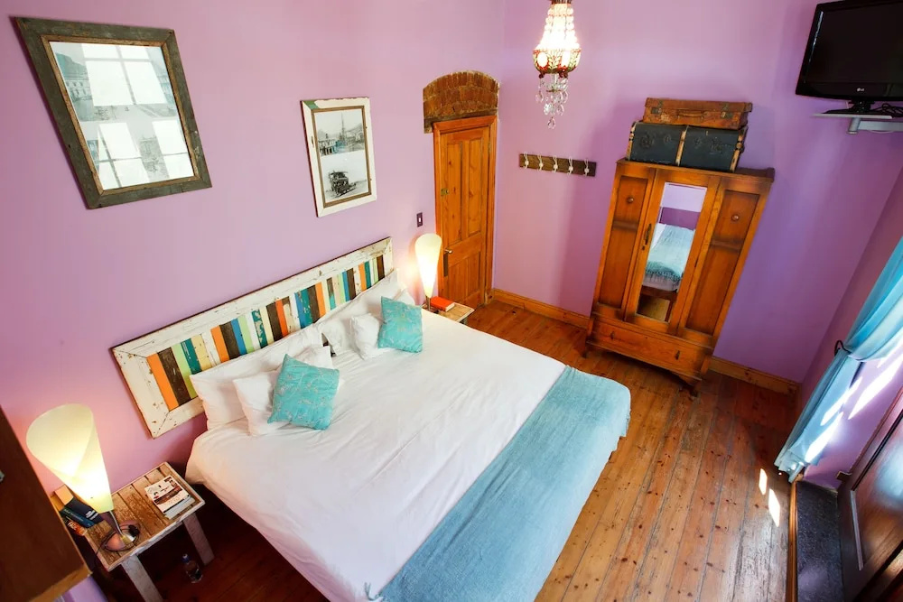 Sweet Lemon Boutique Bed & Breakfast - Chambres