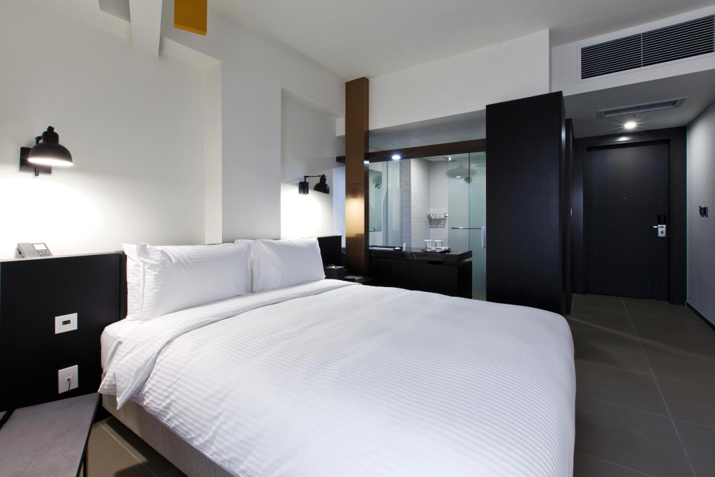 Отель Sotetsu Hotels The Splaisir Seoul Myeong-Dong в Сеуле