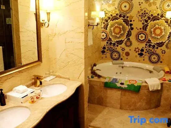Harbin Sun Island Garden Hotel - Chambres