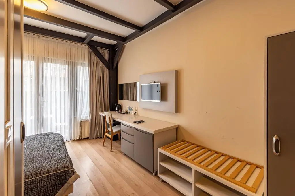 Calanthe Residence - Chambres