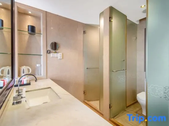 Mingzhao Hot Spring International Hotel - Chambres