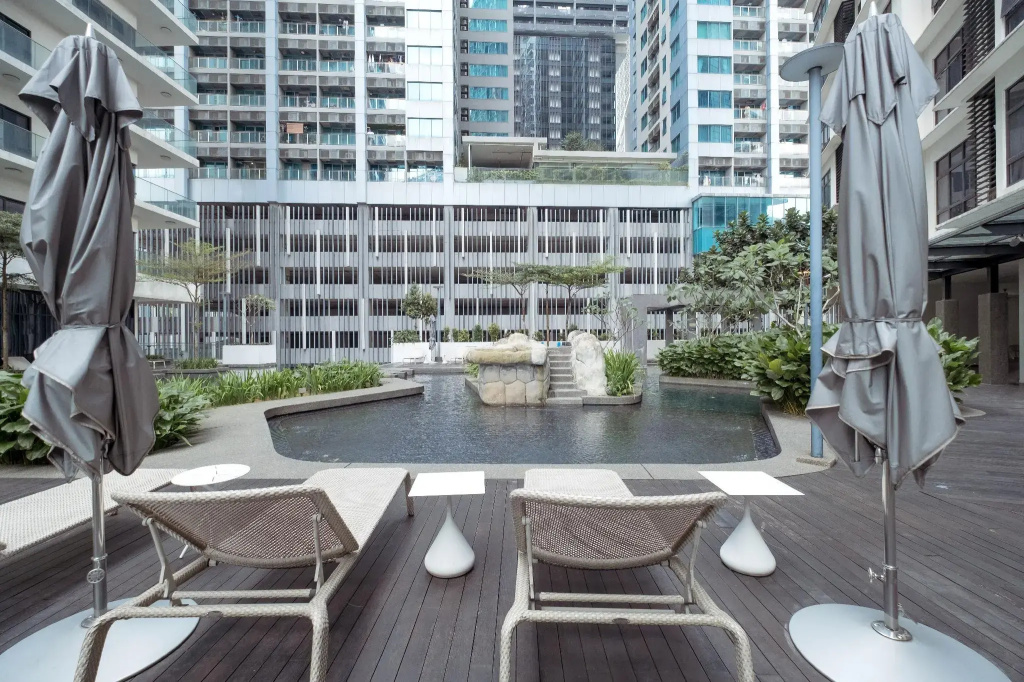 Fraser Residence Kuala Lumpur - фото 26