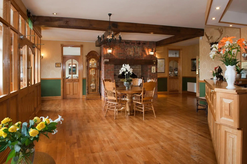 Old Weir Lodge - Général