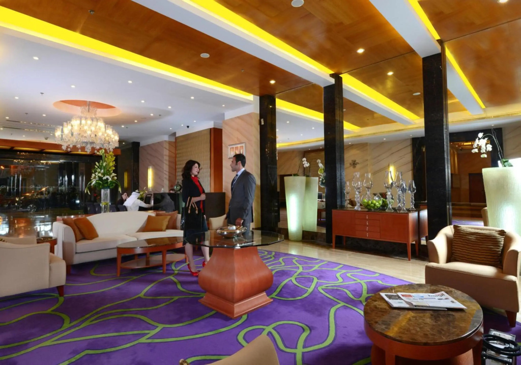 Fraser Suites Seef Bahrain - фото 29