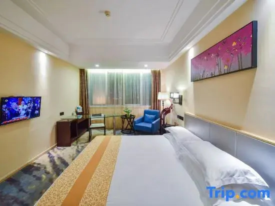 Sanyou International Hotel - Chambres