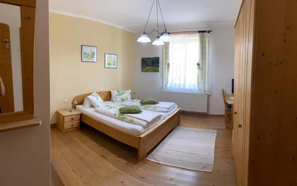 Standard Double room (full double bed)