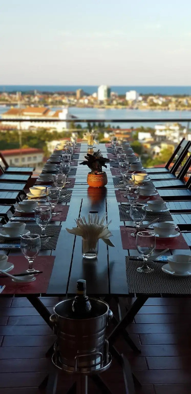 Tan Binh Hotel - Général
