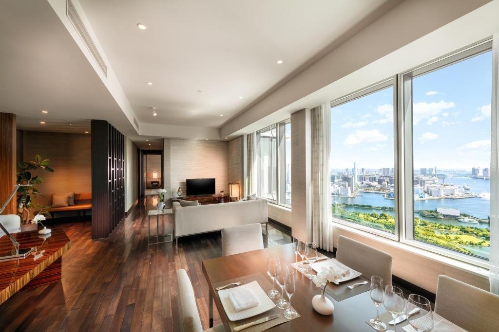 Conrad Tokyo 사진 24