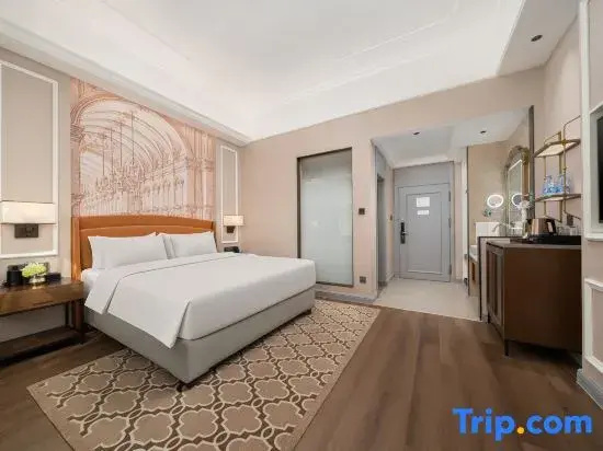 Classic Double room with view (full double bed)