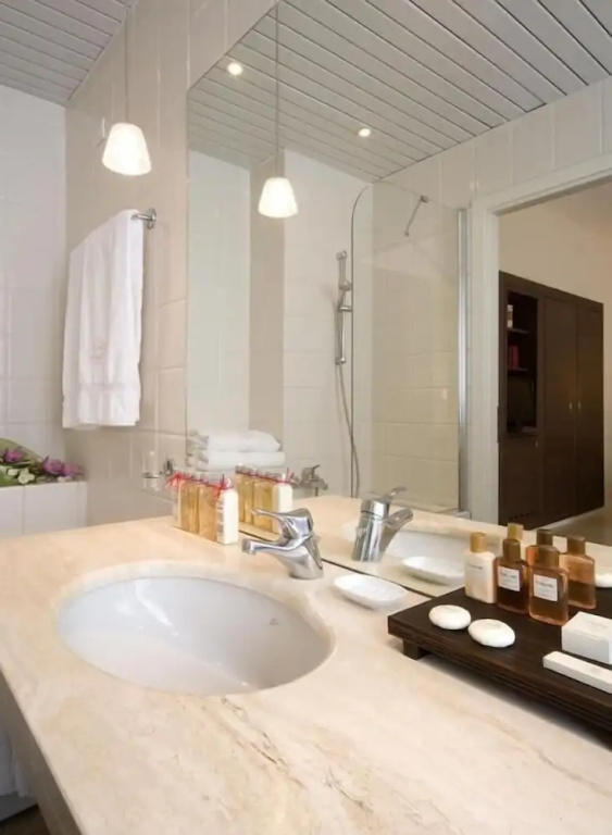 National Hotel - Chambres