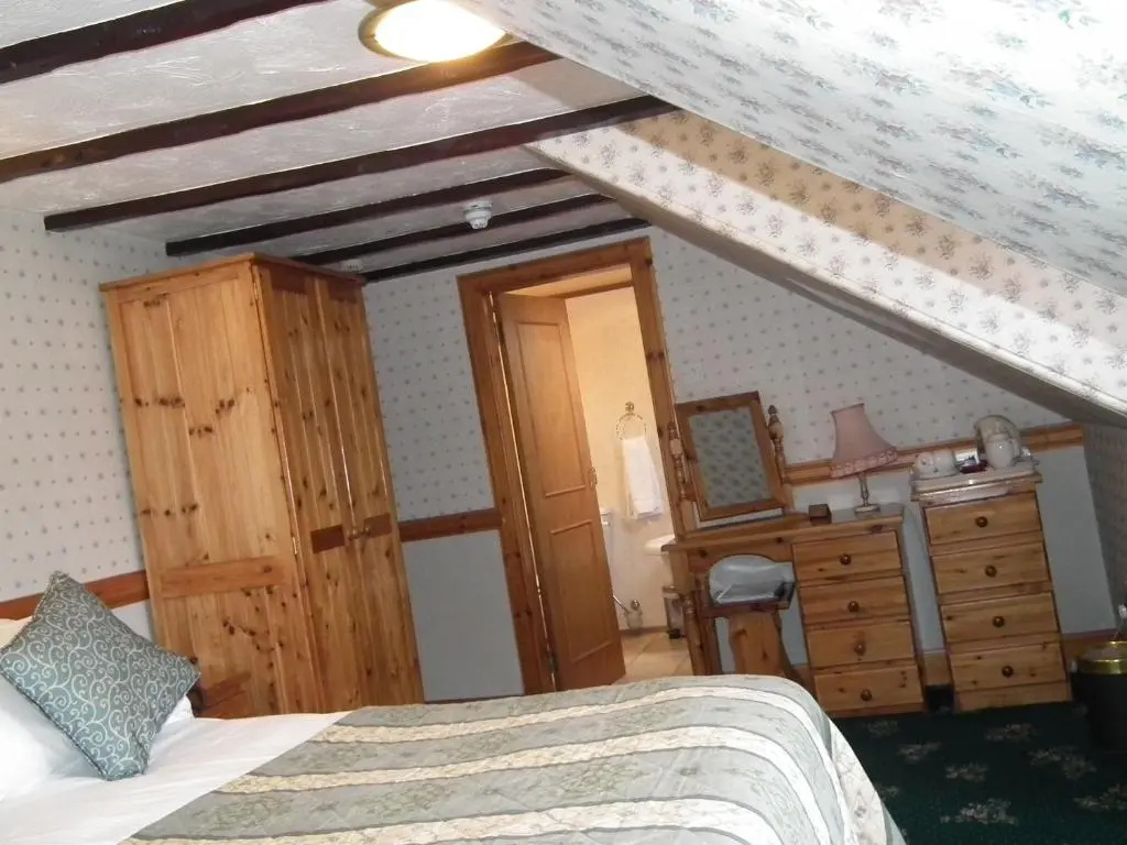 Ardlui Hotel - Chambres