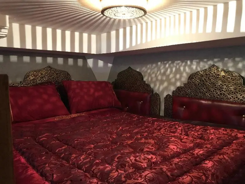 Classic room