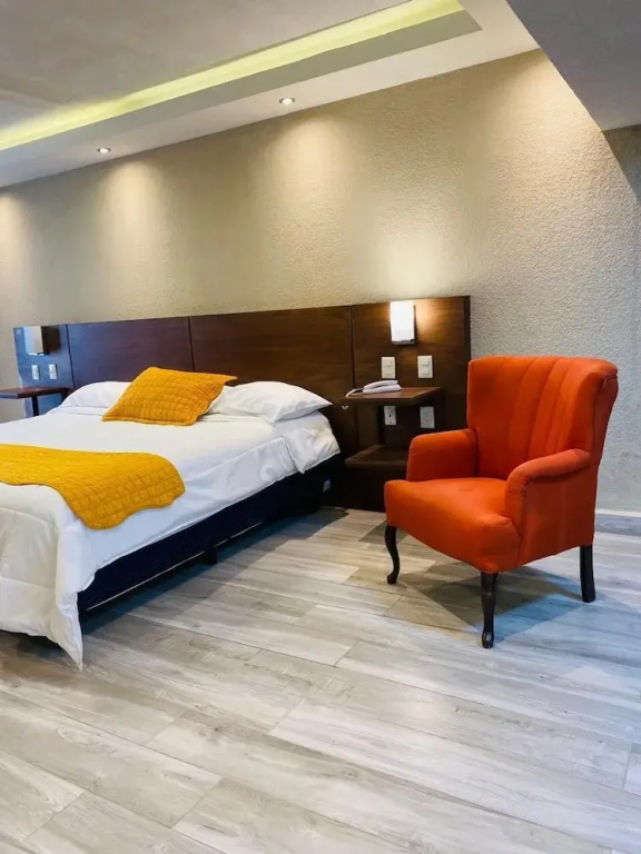 Luxury room