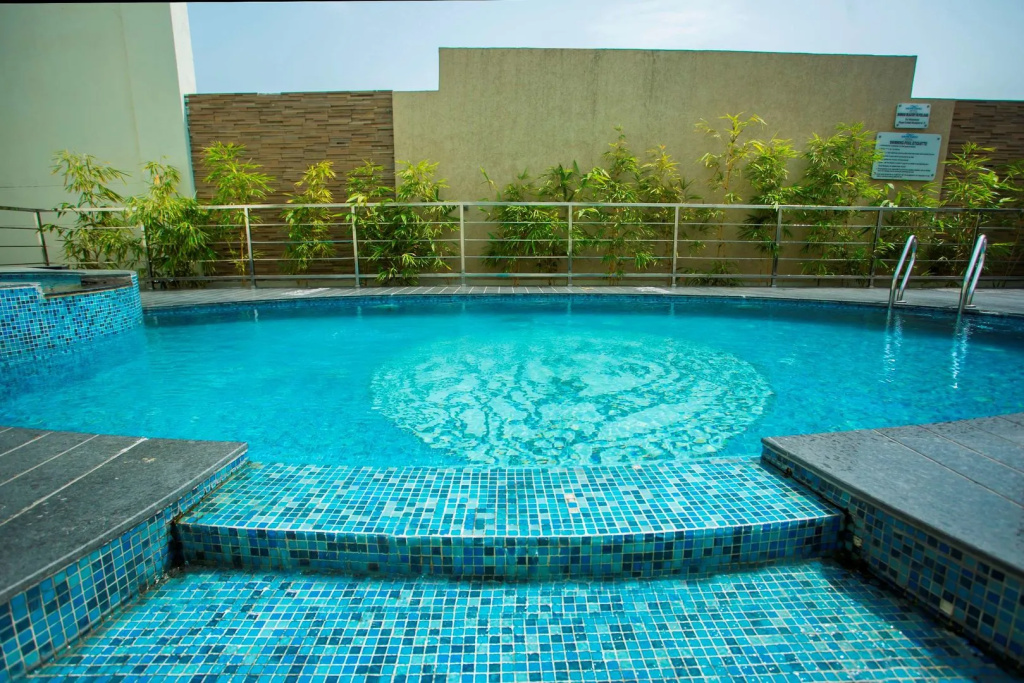 Sarovar Portico Jalandhar - Général