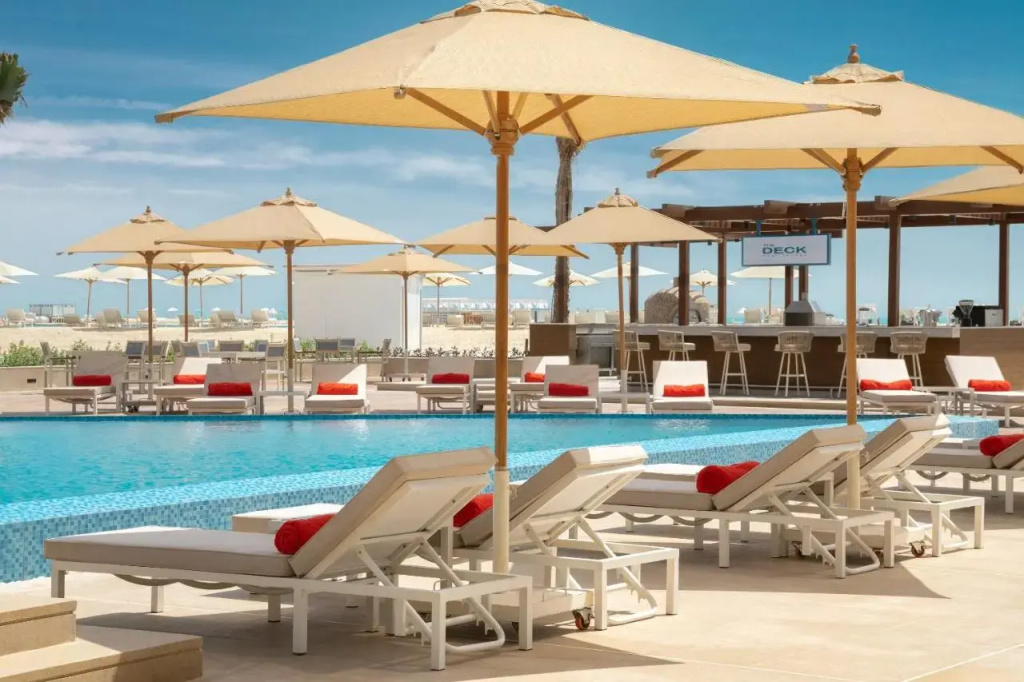 Palma Bay Rotana Resort, Ель-Аламейн, Єгипет мініатюра 15