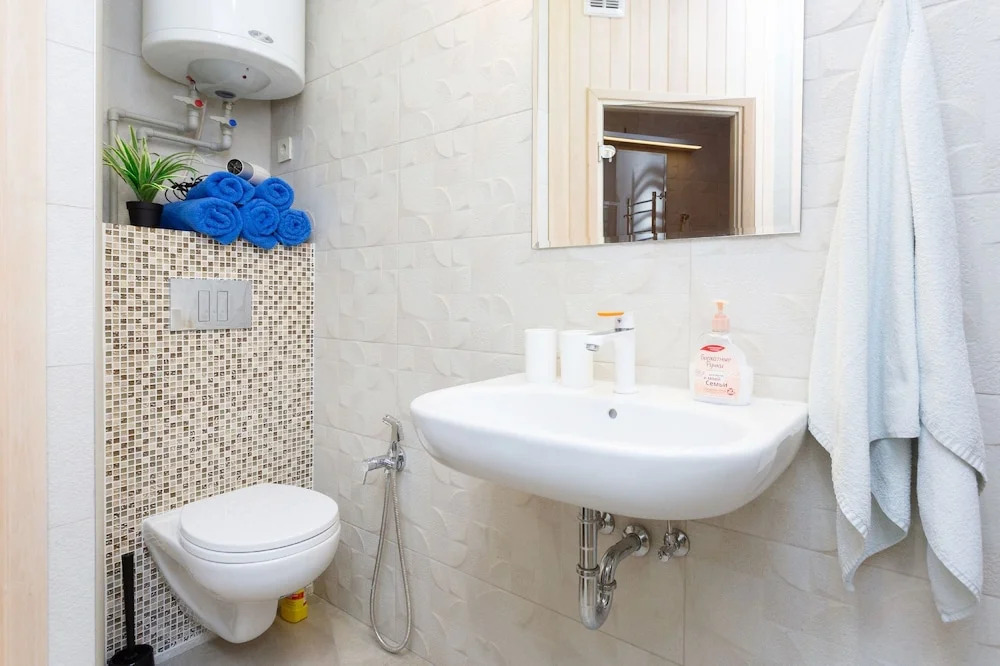 Апартаменты в Апартаменты и спа StudioMinsk в центре