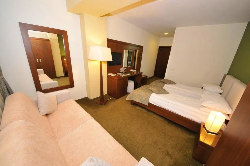 Hotel Royale - Chambres