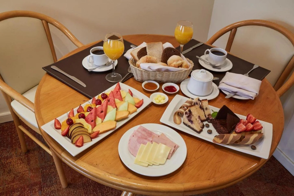 Hotel Torremayor Lyon - Général