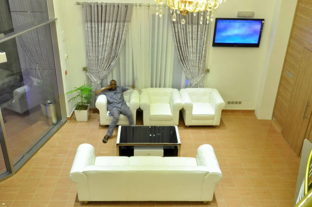 Bénin Royal Hôtel — фото 6