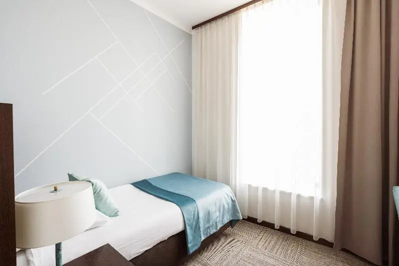 Europeum Hotel - Chambres