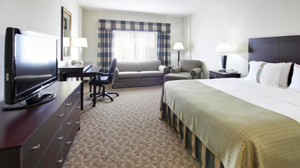 Holiday Inn Springdale/Fayetteville Area by IHG - Général