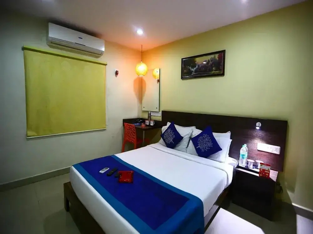 Hotel Orange Inn Guindy Chennai