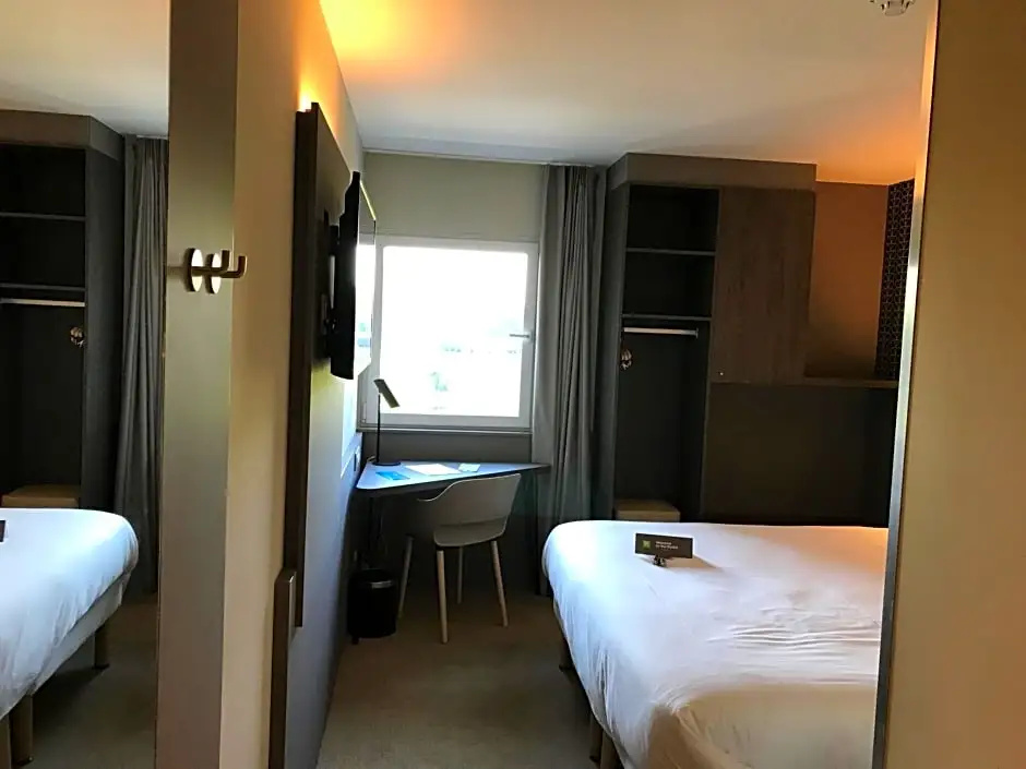 ibis Styles Kortrijk Expo - Chambres