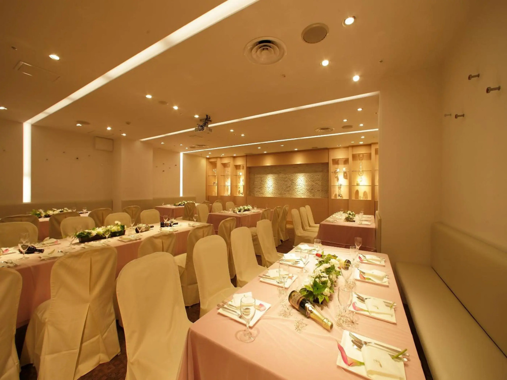ART HOTEL Kagoshima - фото 30
