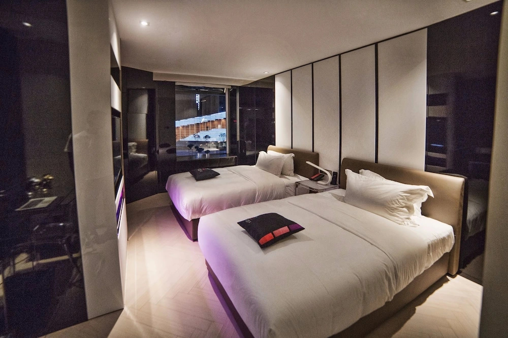 Standard Double room (twin beds)