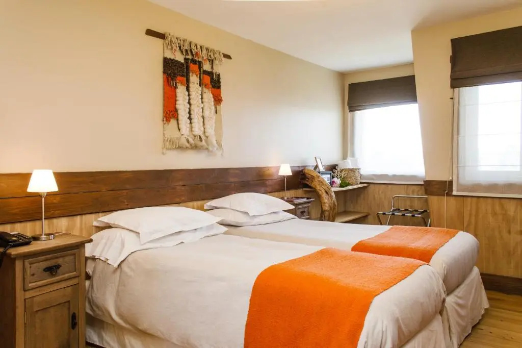 Hotel Boutique Casa Kalfu - Chambres