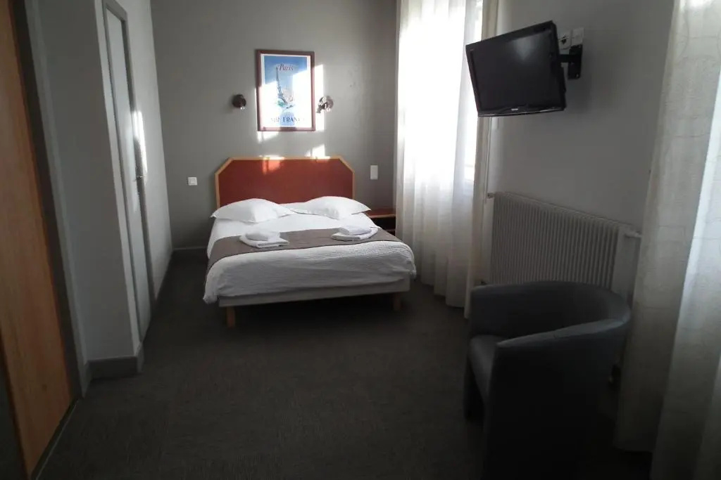 Aviation Hotel - Chambres
