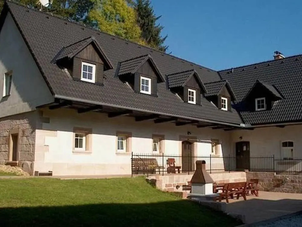 Modern Apartment in Vidochov With Swimming Pool