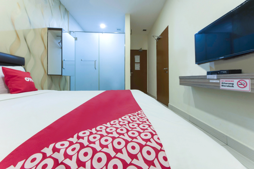 Oyo 90385 H3 Hotel in Yong Peng