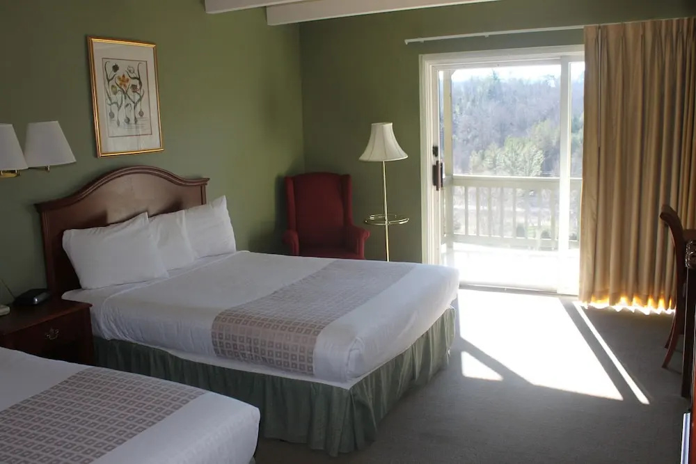 Kingwood Resort - Chambres