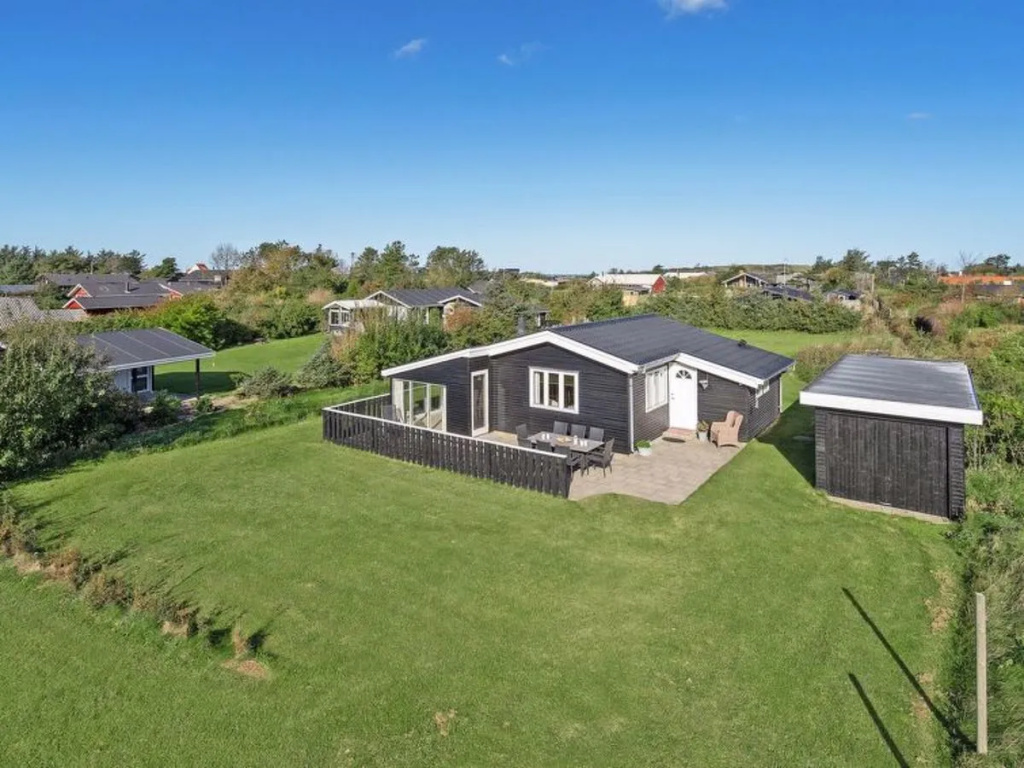 "Afrim" - 500m from the sea in NW Jutland